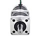 24V 172W 350RPM Geared Brushless DC Motor 4.00Nm(566.45oz.in) 10:1 High Precision Gearbox - 57BLR70-24-02-HG10 | StepperOnline AU