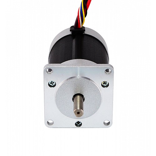 36V 4000RPM 0.33Nm 138W 5.0A Ф57x89mm Brushless DC Motor - 57BLR90-36-01 | StepperOnline AU