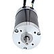 48V 3000RPM 0.6Nm 188W 5.40A Φ57x113.5mm Brushless DC Motor - 57BYA114-48-01 | StepperOnline AU