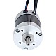 24V 3000RPM 0.32Nm 101W 5.70A Φ57x73.5mm Brushless DC Motor - 57BYA74-24-01 | StepperOnline AU