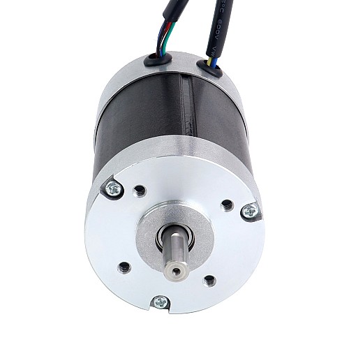 36V 3000RPM 0.45Nm 141W 5.40A Φ57x93.5mm Brushless DC Motor - 57BYA94-36-01 | StepperOnline AU