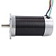 48V 3000RPM 0.57Nm 179W 5.10A 57x57x113.5mm Brushless DC Motor - 57BYB114-48-01 | StepperOnline AU