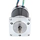 36V 3000RPM 0.41Nm 129W 4.90A 57x57x93.5mm Brushless DC Motor - 57BYB94-36-01 | StepperOnline AU