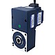 24V 60W 100RPM 4.20Nm(594.77oz.in) 30:1 Geared Brushless DC Motor w/ Parallel Hollow Shaft Gearbox - F4B60-24GL-30S/4GL30RC | StepperOnline AU