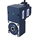 24V 150W 100RPM 10.50Nm(1486.92oz.in) 30:1 Geared Brushless DC Motor w/ Parallel Hollow Shaft Gearbox - F55B150-24GL-30S/5GL30RC | StepperOnline AU