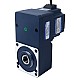 48V 150W 20RPM 50.00Nm(7080.58oz.in) 150:1 Geared Brushless DC Motor w/ Parallel Hollow Shaft Gearbox - F55B150-48GL-30S/5GL150RC | StepperOnline AU