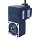 48V 150W 100RPM 10.50Nm(1486.92oz.in) 30:1 Geared Brushless DC Motor w/ Parallel Hollow Shaft Gearbox - F55B150-48GL-30S/5GL30RC | StepperOnline AU