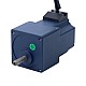 24V 15W 60RPM Geared Brushless DC Motor 1.74Nm(246.40oz.in) 50:1 Spur Gearbox - F2B15-24GN-30S/2GN50K | StepperOnline AU