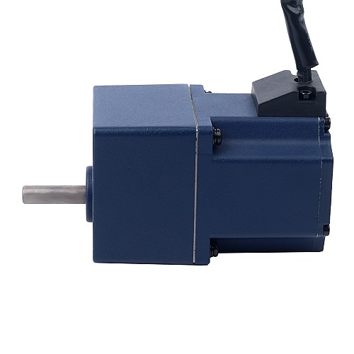 24V 15W 60RPM Geared Brushless DC Motor 1.74Nm(246.40oz.in) 50:1 Spur Gearbox - F2B15-24GN-30S/2GN50K | StepperOnline AU