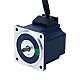 48V 15W 1000RPM Geared Brushless DC Motor 0.12Nm(16.99oz.in) 3:1 Spur Gearbox - F2B15-48GN-30S/2GN3K | StepperOnline AU