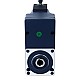 24V 40W 20RPM 13.00Nm(1840.95oz.in) 150:1 Geared Brushless DC Motor w/ Parallel Hollow Shaft Gearbox - F2B40-24GL-30S/2GL150RC | StepperOnline AU