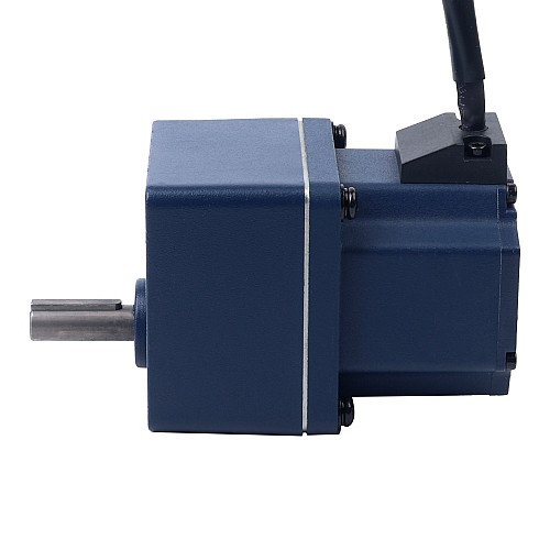 24V 40W 60RPM Geared Brushless DC Motor 4.65Nm(658.49oz.in) 50:1 Spur Gearbox - F3B40-24GN-30S/3GN50K | StepperOnline AU