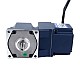 24V 40W 60RPM Geared BLDC Motor 4.59Nm(650.34oz.in) 50:1 Right Angle Gearbox - F4B40-24GN-30S/4GN50RT | StepperOnline AU