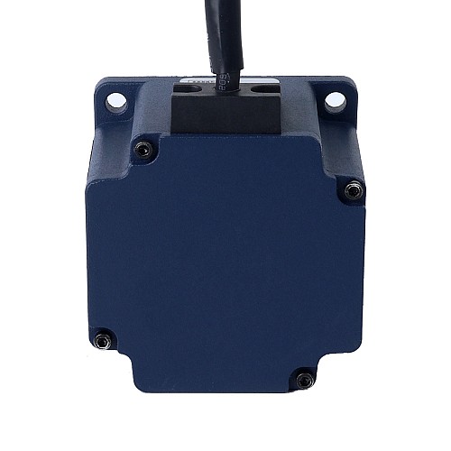 48V 40W 150RPM Geared Brushless DC Motor 2.06Nm(291.72oz.in) 20:1 Spur Gearbox - F4B40-48GN-30S/4GN20K | StepperOnline AU