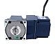 48V 40W 60RPM Geared BLDC Motor 4.59Nm(650.34oz.in) 50:1 Right Angle Gearbox - F4B40-48GN-30S/4GN50RT | StepperOnline AU