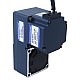 24V 60W 100RPM 4.20Nm(594.77oz.in) 30:1 Geared Brushless DC Motor w/ Parallel Hollow Shaft Gearbox - F4B60-24GL-30S/4GL30RC | StepperOnline AU