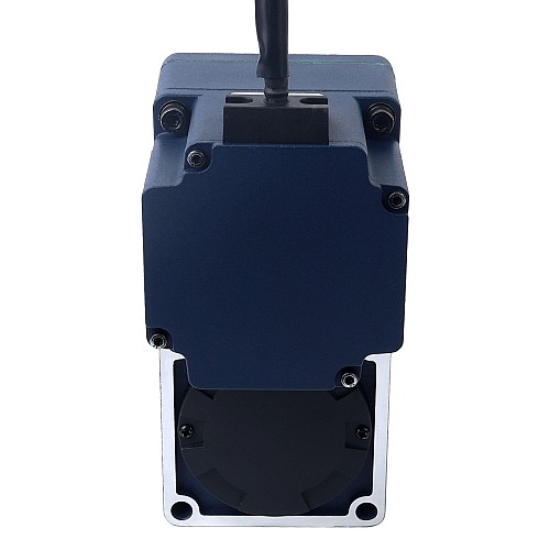 24V 60W 100RPM 4.20Nm(594.77oz.in) 30:1 Geared Brushless DC Motor w/ Parallel Hollow Shaft Gearbox - F4B60-24GL-30S/4GL30RC | StepperOnline AU