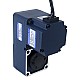 24V 150W 20RPM 50.00Nm(7080.58oz.in) 150:1 Geared Brushless DC Motor w/ Parallel Hollow Shaft Gearbox - F55B150-24GL-30S/5GL150RC | StepperOnline AU