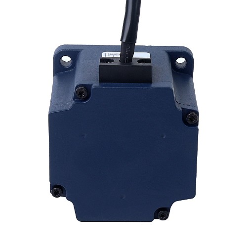 24V 150W 200RPM Geared Brushless DC Motor 5.25Nm(743.46oz.in) 15:1 Spur Gearbox - F55B150-24GU-30S/5GU15KB | StepperOnline AU