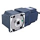24V 150W 200RPM Geared BLDC Motor 5.03Nm(713.00oz.in) 15:1 Right Angle Gearbox - F55B150-24GU-30S/5GU15RC | StepperOnline AU