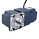 24V 150W 30RPM Geared BLDC Motor 30.86Nm(4370.14oz.in) 100:1 Right Angle Gearbox - F55B150-24GU-30S/5GU100RT | StepperOnline AU