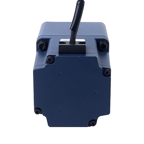 24V 150W 200RPM Geared Brushless DC Motor 5.25Nm(743.46oz.in) 15:1 Spur Gearbox - F55B150-24GU-30S/5GU15KB | StepperOnline AU