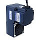 48V 150W 20RPM 50.00Nm(7080.58oz.in) 150:1 Geared Brushless DC Motor w/ Parallel Hollow Shaft Gearbox - F55B150-48GL-30S/5GL150RC | StepperOnline AU