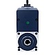 48V 150W 100RPM 10.50Nm(1486.92oz.in) 30:1 Geared Brushless DC Motor w/ Parallel Hollow Shaft Gearbox - F55B150-48GL-30S/5GL30RC | StepperOnline AU