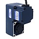 48V 150W 100RPM 10.50Nm(1486.92oz.in) 30:1 Geared Brushless DC Motor w/ Parallel Hollow Shaft Gearbox - F55B150-48GL-30S/5GL30RC | StepperOnline AU