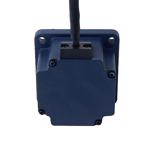 24V 60W 100RPM Geared Brushless DC Motor 4.18Nm(591.94oz.in) 30:1 Spur Gearbox - F5B60-24GN-30S/5GN30K | StepperOnline AU