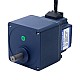 24V 60W 100RPM Geared Brushless DC Motor 4.18Nm(591.94oz.in) 30:1 Spur Gearbox - F5B60-24GN-30S/5GN30K | StepperOnline AU