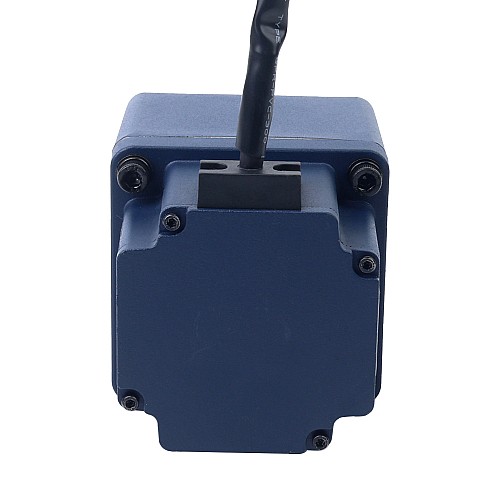 24V 60W 100RPM Geared Brushless DC Motor 4.18Nm(591.94oz.in) 30:1 Spur Gearbox - F5B60-24GN-30S/5GN30K | StepperOnline AU