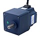 24V 200W 60RPM Geared Brushless DC Motor 21.01Nm(2975.27oz.in) 50:1 Spur Gearbox - F6B200-24GU-30S/6GU50K | StepperOnline AU