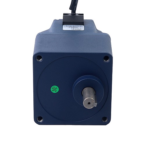 24V 200W 60RPM Geared Brushless DC Motor 21.01Nm(2975.27oz.in) 50:1 Spur Gearbox - F6B200-24GU-30S/6GU50K | StepperOnline AU