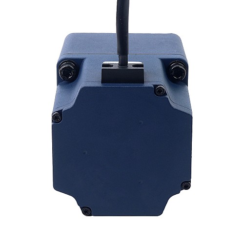 24V 200W 60RPM Geared Brushless DC Motor 21.01Nm(2975.27oz.in) 50:1 Spur Gearbox - F6B200-24GU-30S/6GU50K | StepperOnline AU