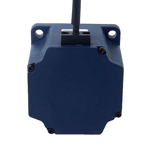 24V 250W 1000RPM Geared Brushless DC Motor 1.93Nm(273.31oz.in) 3:1 Spur Gearbox - F6B250-24GU-30S/6GU3K | StepperOnline AU