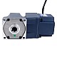 48V 250W 150RPM Geared BLDC Motor 11.81Nm(1672.00oz.in) 20:1 Right Angle Gearbox - F6B250-48GU-30S/6GU20RC | StepperOnline AU
