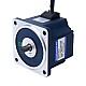 48V 250W 150RPM Geared Brushless DC Motor 10.43Nm(1477.01oz.in) 20:1 Spur Gearbox - F6B250-48GU-30S/6GU20K | StepperOnline AU