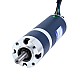 24V 30W 120RPM Geared Brushless DC Motor 1.90Nm(269.06oz.in) 25:1 Planetary Gearbox - M42B30-24P-30S/G42-25S1 | StepperOnline AU