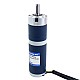 24V 30W 59RPM Geared Brushless DC Motor 3.50Nm(495.64oz.in) 50.9:1 Planetary Gearbox - M42B30-24P-30S/G42-50.9S1 | StepperOnline AU