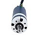 24V 60W 579RPM Geared Brushless DC Motor 0.90Nm(127.45oz.in) 5.18:1 Planetary Gearbox - M52B60-24P-30S/G52-5.18S1 | StepperOnline AU