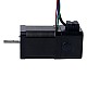 Nema 17 Stepper Motor 0.72Nm(101.96oz.in) with 24V 3.7W Electromagnetic Brake - 17HS24-2004D-B070 | StepperOnline AU