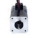 Nema 17 Stepper Motor 0.72Nm(101.96oz.in) with 24V 3.7W Electromagnetic Brake - 17HS24-2004D-B070 | StepperOnline AU
