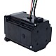 Nema 34 Stepper Motor 4.8Nm(679.74oz.in) with 24V 6.8W Electromagnetic Brake - 34HS31-6004D-B700 | StepperOnline AU