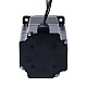 Nema 34 Stepper Motor 4.8Nm(679.74oz.in) with 24V 6.8W Electromagnetic Brake - 34HS31-6004D-B700 | StepperOnline AU