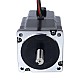Nema 34 Stepper Motor 4.8Nm(679.74oz.in) with 24V 6.8W Electromagnetic Brake - 34HS31-6004D-B700 | StepperOnline AU
