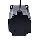 Nema 34 Stepper Motor 8.5Nm(1203.70oz.in) with 24V 6.8W Electromagnetic Brake - 34HS46-6004D-B700 | StepperOnline AU