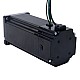 Nema 34 Stepper Motor 13.0Nm(1840.95oz.in) with 24V 6.8W Electromagnetic Brake - 34HS61-6004D-B700 | StepperOnline AU