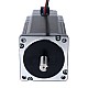 Nema 34 Stepper Motor 13.0Nm(1840.95oz.in) with 24V 6.8W Electromagnetic Brake - 34HS61-6004D-B700 | StepperOnline AU