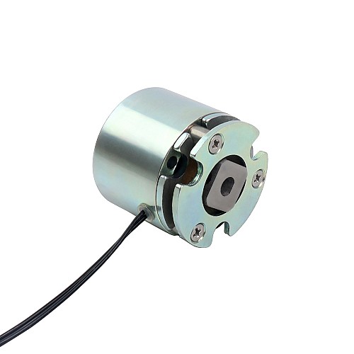 DC Electromagnetic Brake 24V 0.32Nm(45.32oz.in) for Nema 14 Stepper Motor - SWB-004 | StepperOnline AU
